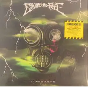 Escape The Fate : Chemical Warfare: B Sides